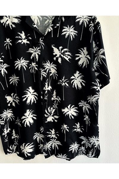 MFU collection Голяма риза от вискоза