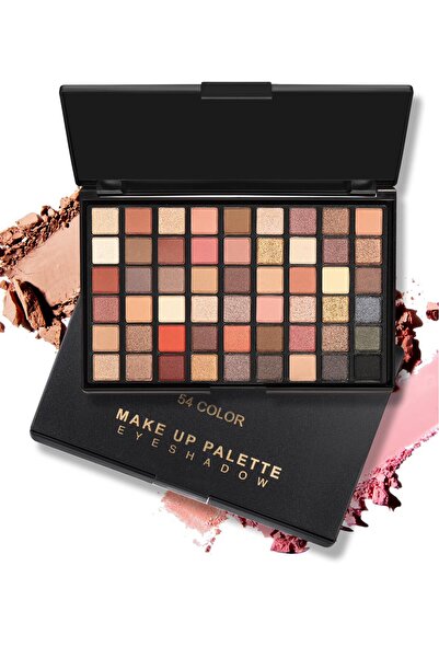 AVEMOR 54'lü Göz Farı Paleti
