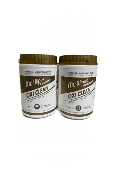 Farmasi Mr. Wipes Oxi Deterjan