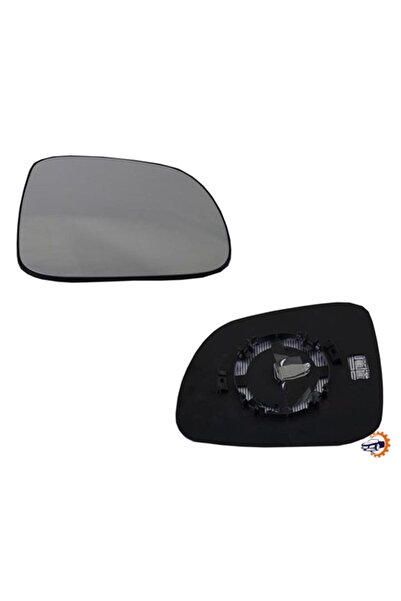 Genel Markalar 1199310 Dikiz Ayna Camı Sağ Elektrikli Isıtmalı Captiva 12- Konveks Cam