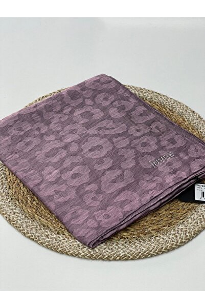 Invee Leopar Şal Pudra