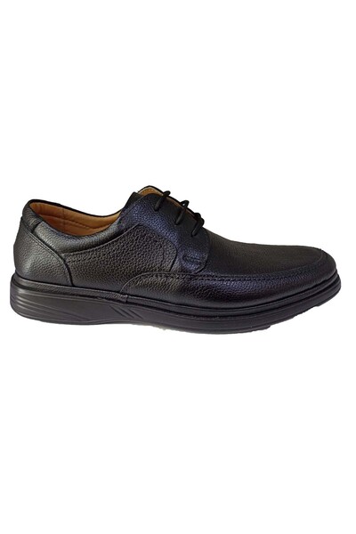 EPOCH SHOES HAKİKİ DERİ ERKEK OXFORD  BABA AYAKKABI  RAHAT HAFİF TERLEME YAPMAZ