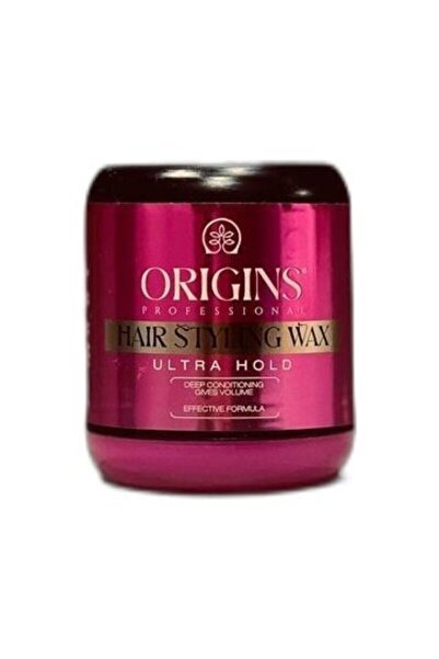 Origins Ultra Sert Saç Şekillendirici Wax 150ml