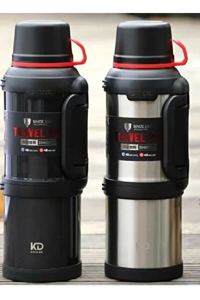 TERMOS 3.6 Liter Travel Pot Stainless Steel