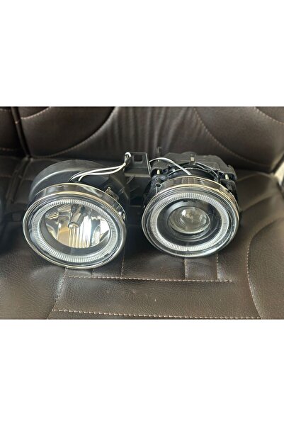 frohe Bmw E30 Angel Far Takımı Siyah