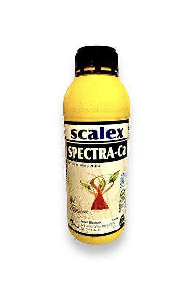 SCALEX SPECTRA CA (Kalsiyumlu yaprak gübresi) 1 LT