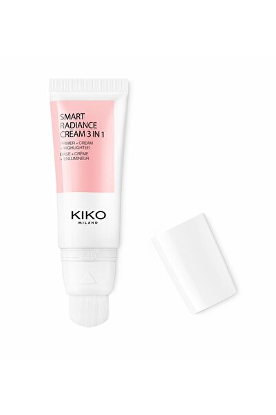 Kiko MOISTURIZING FACE CREAM - SMART RADIANCE CREAM 03 GLOWING ROSE DEMBA5348