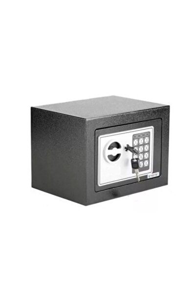 Genel Markalar Para Kasası Elektronik Şifreli 170x230x170mm -17EF