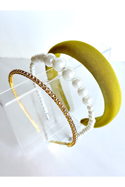 CSR AKSESUAR Set de 3 coroane