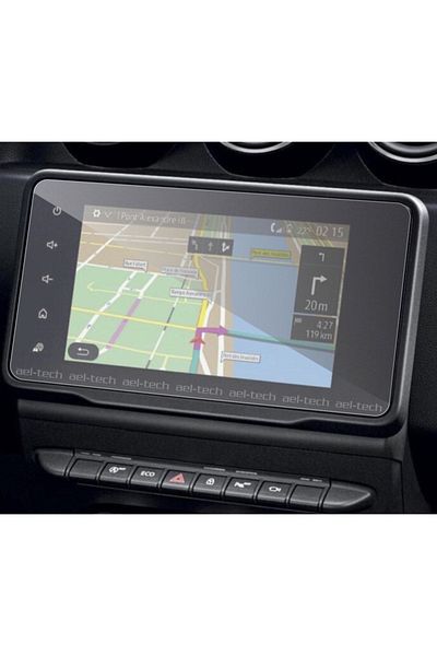 ael-tech Dacia Jogger 8 - Navigation Compatible Nano Screen Protector 2022