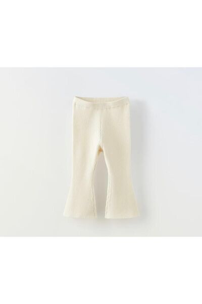 Chado Kids Store Krem Fitilli Flare Tayt