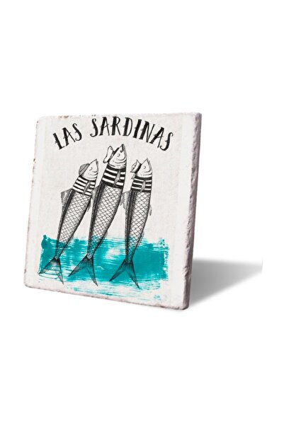 LWP Shop Sardines Trivet