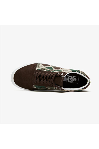Vans Old Skool 'Mitchell Camo Multi' Erkek Sneaker