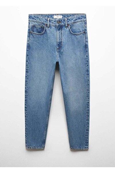 MANGO Man Sam tappered fit jean pantolon