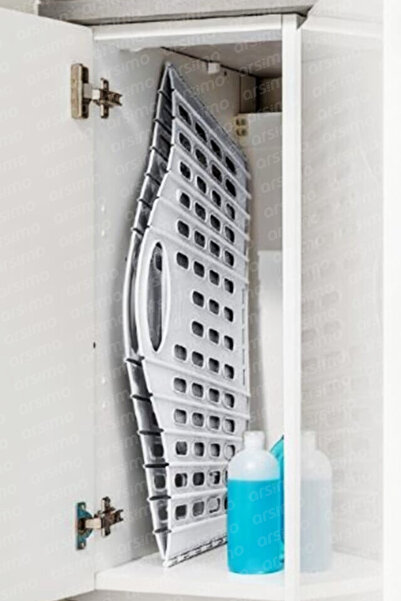 Arsimo Çok Fonksiyonlu Katlanır Sepet | Katlanabilir Çamaşır Market Oyuncak Sepeti 38 Lt