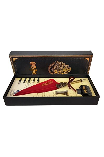 hediyesahibi İsme Özel Harry Potter Divit Kalemli Özel Tasarım Konspet Hediye...