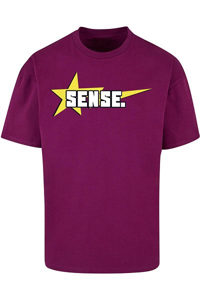 9N1M SENSE Herren SENSE STAR Tee