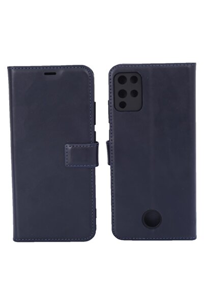 Reeder S19 Max 128gb Uyumlu Kamera Korumalı Cüzdanlı Ve Kapaklı Kılıf