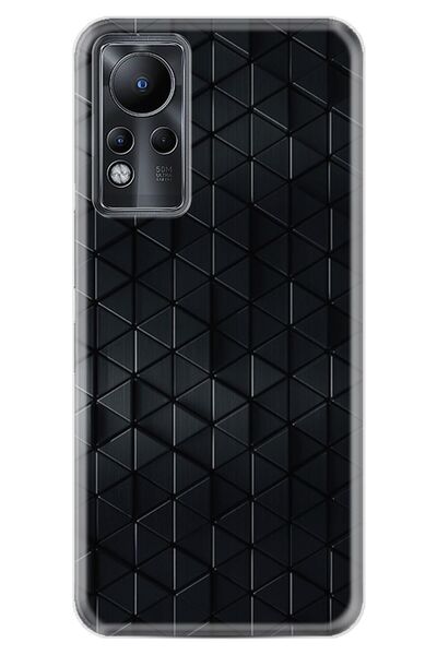 Kılıfland Infınıx Note 11 Pro Kılıf Resimli Desenli Silikon Platinium Series ...