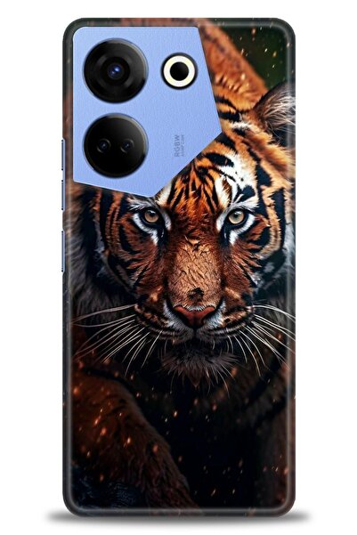 Camon Tecno 20 Pro 4G (CK7n)  Uyumlu Kılıf HD Baskılı  Kılıf -   /ÇokSatanlar...
