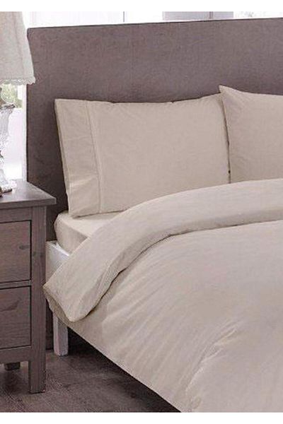 Çeyiz Diyarı Σετ Παπλωματοθήκη Pure Lite King Size - 220x230