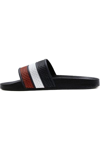 U.S. Polo Assn. MOLDA 1FX Papuci albi pentru baieti 101019152