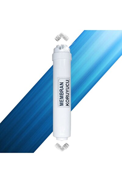 AQUA BELLA Su Arıtma Cihazı Membran ( Ana Filtre ) Koruyucu Silifoz Filtre