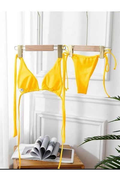 bikinistan Oliva Bikini Set