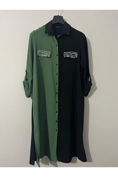 MG 110 cm two-color tunic