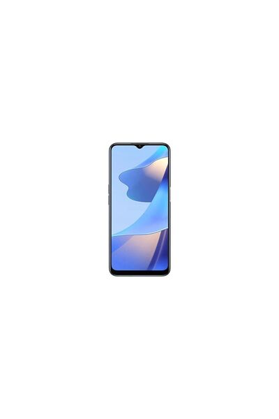OPPO A16 64 GB Siyah Cep Telefonu (Oppo Türkiye Garantili)