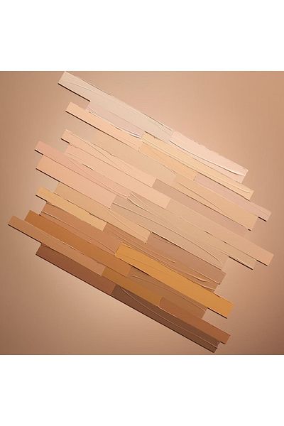 Nars - خافي عيوب حجم السفر - خافي عيوب كريمي مشع صغير - مكاداميا (1,4 مل)
