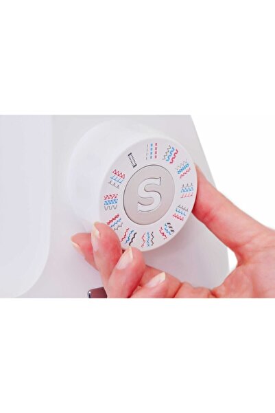 SİNGER Elite Me457 Mekanik Ev Tipi Dikiş Makinesi