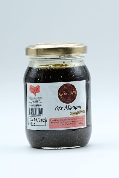 SİRACH Dtx Macunu (150 GR)