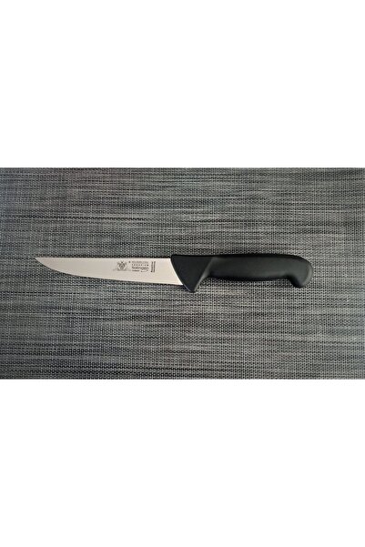 Solingen Max Melchıor Et Doğrama Kasap Bıçağı 17,5 Cm Siyah