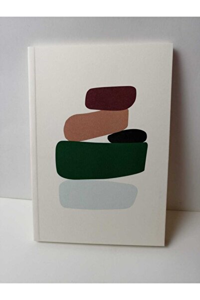 Dikkat Ajans دفتر رسم تجريدي