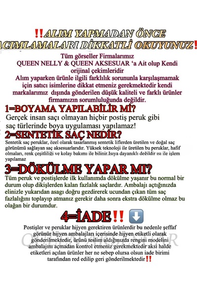 Queen Nelly Yoğun kıvırcık bukleli dalgalı postiş takma saç peruklu sentetik toka çikolatalı kahverengi