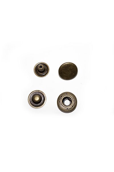 AiryFooT Καρφίτσα 1,5 cm No 61 Alfa 25 - Αντίκα Σετ
