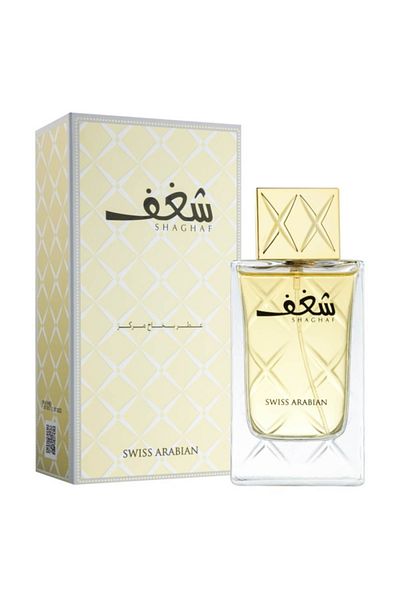 SWISS ARABIAN Shaghaf Women For Women Eau De Parfum 75ml