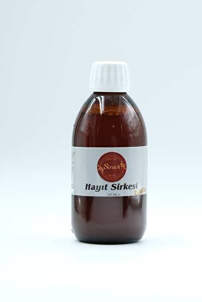 SİRACH Hayıt Sirkesi (250 Ml)