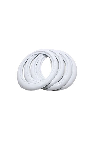 Atlas Lastik Yanağı 14 Beyaz Her Araca Uyumlu 4lü Set