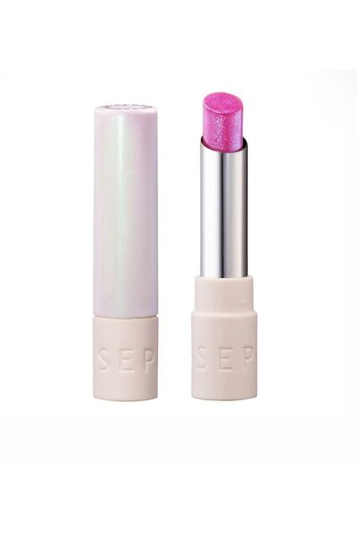 SEPHORA COLLECTION ABOUT THAT SHINE - Doğal parlak ruj