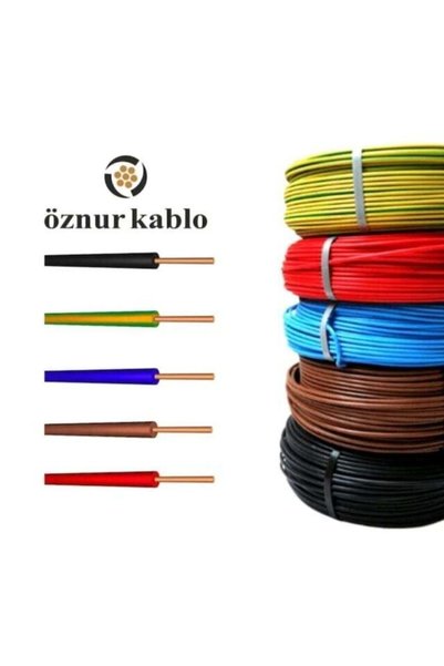 ÖZNUR Kablo 2.5 Nya