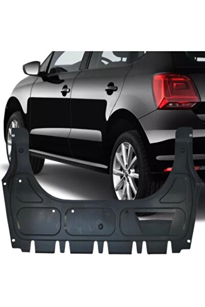 VOLKSPAR POLO 2014-2017 MODEL ARASI UYUMLU (BENZİNLİ ARAÇLAR) MOTOR ALT MUHAF...