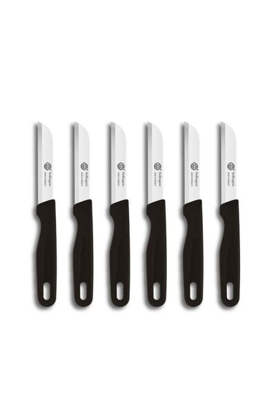 GGS Solingen Germany GGS Dişli Meyve & Sebze Bıçağı