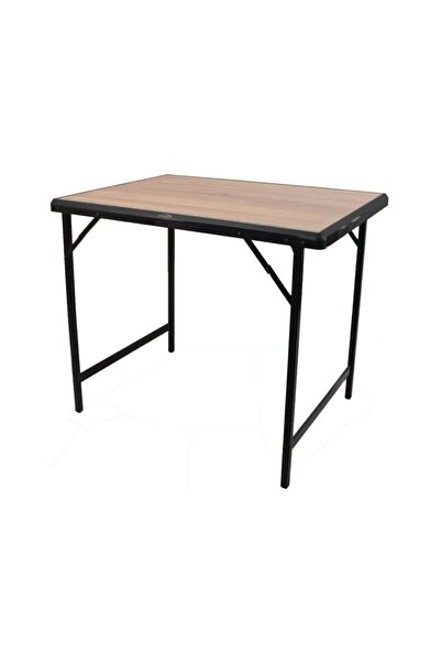 Karavan Kampüs Campout Nurgaz Katlanır Kamp Masası Büyük Boy