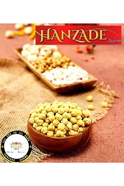 HANZADE GURME Extra Delicious Salted Chickpeas 250 Gr