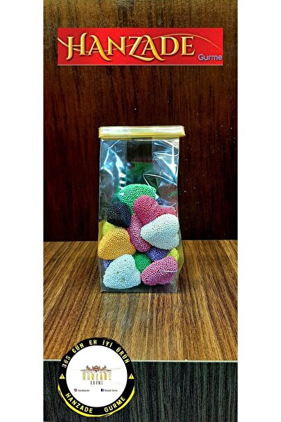 HANZADE GURME Kalp Jöle Şekerleme Meyve