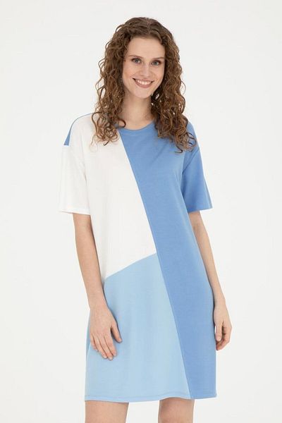U.S. Polo Assn. Rochie de damă tricotată violet
