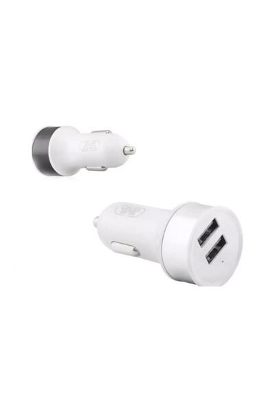 Subzero CR70 Çift Usb Giriş 3.1A Oto Başlık