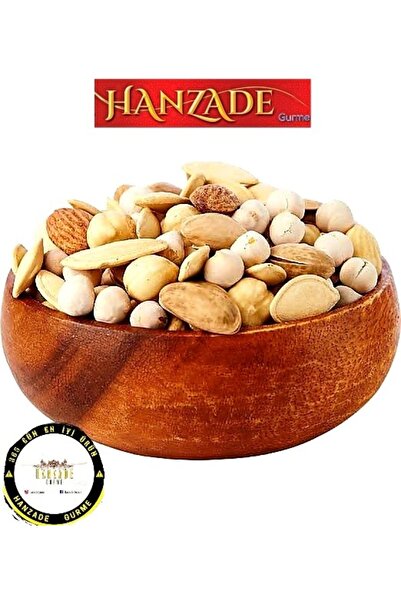 HANZADE GURME Ekonomik Karışık Kuruyemiş 1 Kg Taze Ürün